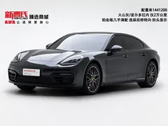 2023 Porsche Panamera 4 Executive Platinum Edition 2.9T — фото 1