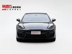 2023 Porsche Panamera 4 Executive Platinum Edition 2.9T — фото 2