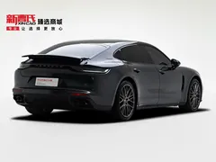 2023 Porsche Panamera 4 Executive Platinum Edition 2.9T — фото 3