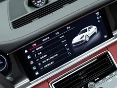 2023 Porsche Panamera 4 Executive Platinum Edition 2.9T — фото 28