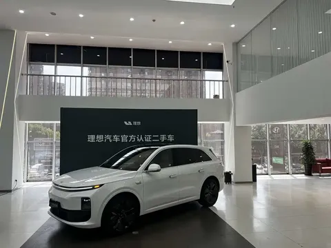 2025 Li Auto L6 Max