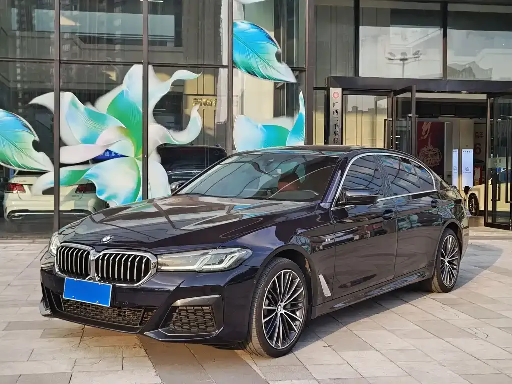 2021 BMW 5 Series 530Li xDrive M Sport Package