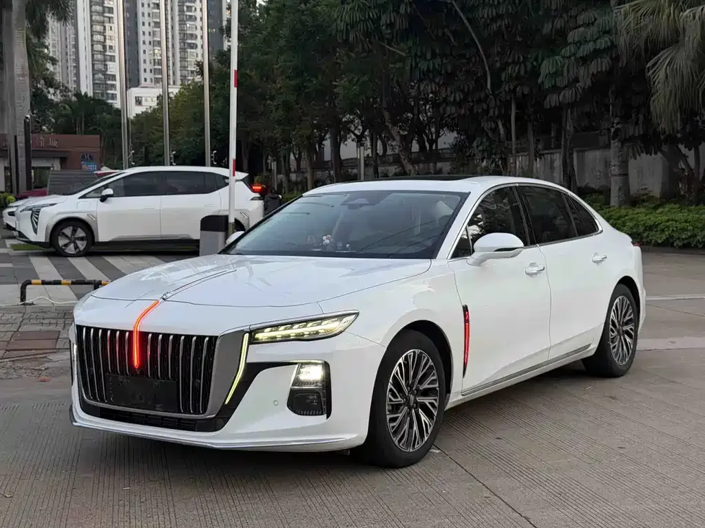 2023 Hongqi H5 2.0T AT Smart Connect