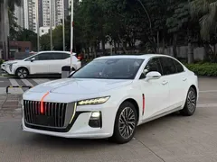 2023 Hongqi H5 2.0T AT Smart Connect, белый — фото 1