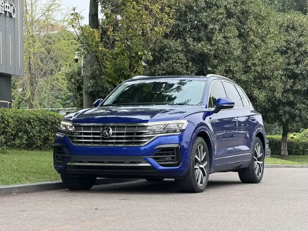 2021 Volkswagen Touareg 3.0TSI Sport Package