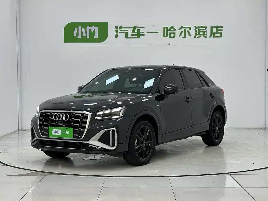 2022 Audi Q2L 35 TFSI Sport