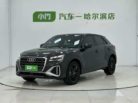 2022 Audi Q2L 35 TFSI Sport