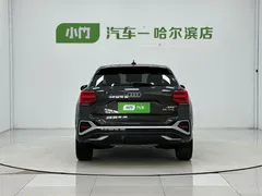 2022 Audi Q2L 35 TFSI Sport, чёрный — фото 6