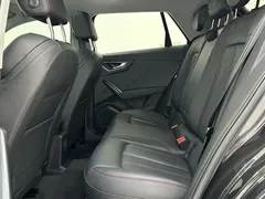 2022 Audi Q2L 35 TFSI Sport, чёрный — фото 8