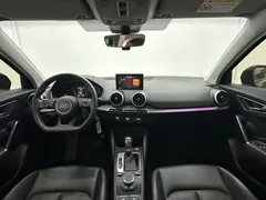 2022 Audi Q2L 35 TFSI Sport, чёрный — фото 12