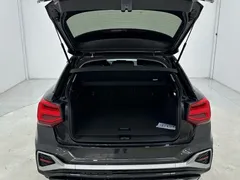 2022 Audi Q2L 35 TFSI Sport, чёрный — фото 15