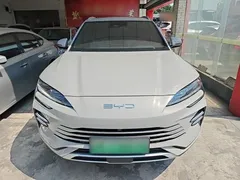 2024 BYD Song PLUS Honor DM-i PHEV 150km Flagship Plus — фото 3