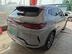 2024 BYD Song PLUS Honor DM-i PHEV 150km Flagship Plus — фото 5