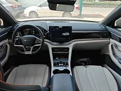 2024 BYD Song PLUS Honor DM-i PHEV 150km Flagship Plus — фото 6