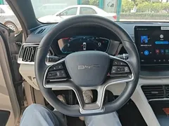 2024 BYD Song PLUS Honor DM-i PHEV 150km Flagship Plus — фото 7