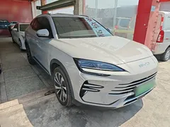 2024 BYD Song PLUS Honor DM-i PHEV 150km Flagship Plus — фото 22
