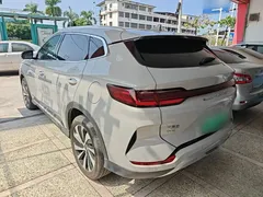 2024 BYD Song PLUS Honor DM-i PHEV 150km Flagship Plus — фото 23