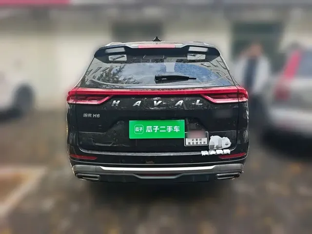 2021 Haval H6 1.5T AT Champion