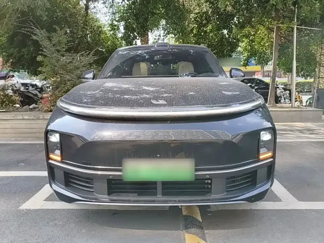 2022 Li Auto L9 Max
