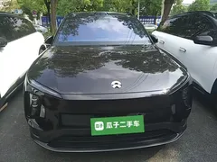 2024 Nio ES6 75kWh, чёрный — фото 3