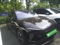 2024 Nio ES6 75kWh, чёрный — фото 4
