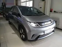 2023 BYD Dolphin 420km Fashion — фото 4