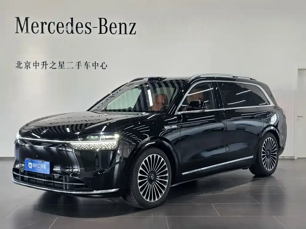 2024 Aito M9 EREV Ultra 42kWh 6