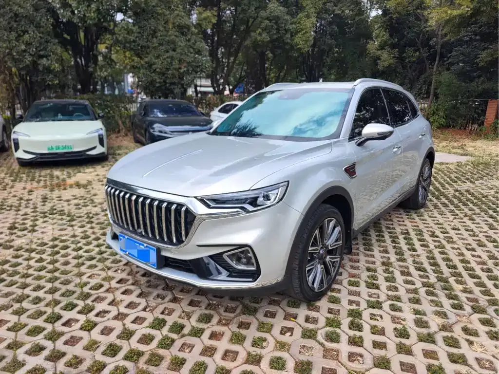 2022 Hongqi HS5 2.0T 4WD