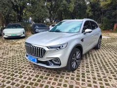 2022 Hongqi HS5 2.0T 4WD — фото 1