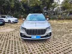 2022 Hongqi HS5 2.0T 4WD — фото 2