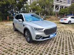 2022 Hongqi HS5 2.0T 4WD — фото 3
