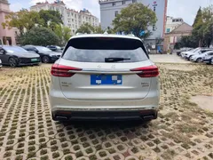 2022 Hongqi HS5 2.0T 4WD — фото 16