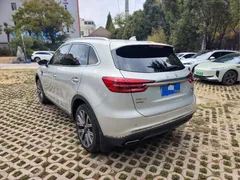 2022 Hongqi HS5 2.0T 4WD — фото 17
