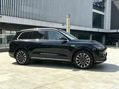 2025 Aito M9 EREV Ultra 52kWh 4-Seat 192-Line LiDAR, чёрный — фото 3