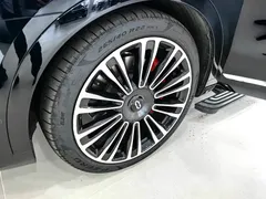 2025 Aito M9 EREV Ultra 52kWh 4-Seat 192-Line LiDAR, чёрный — фото 13