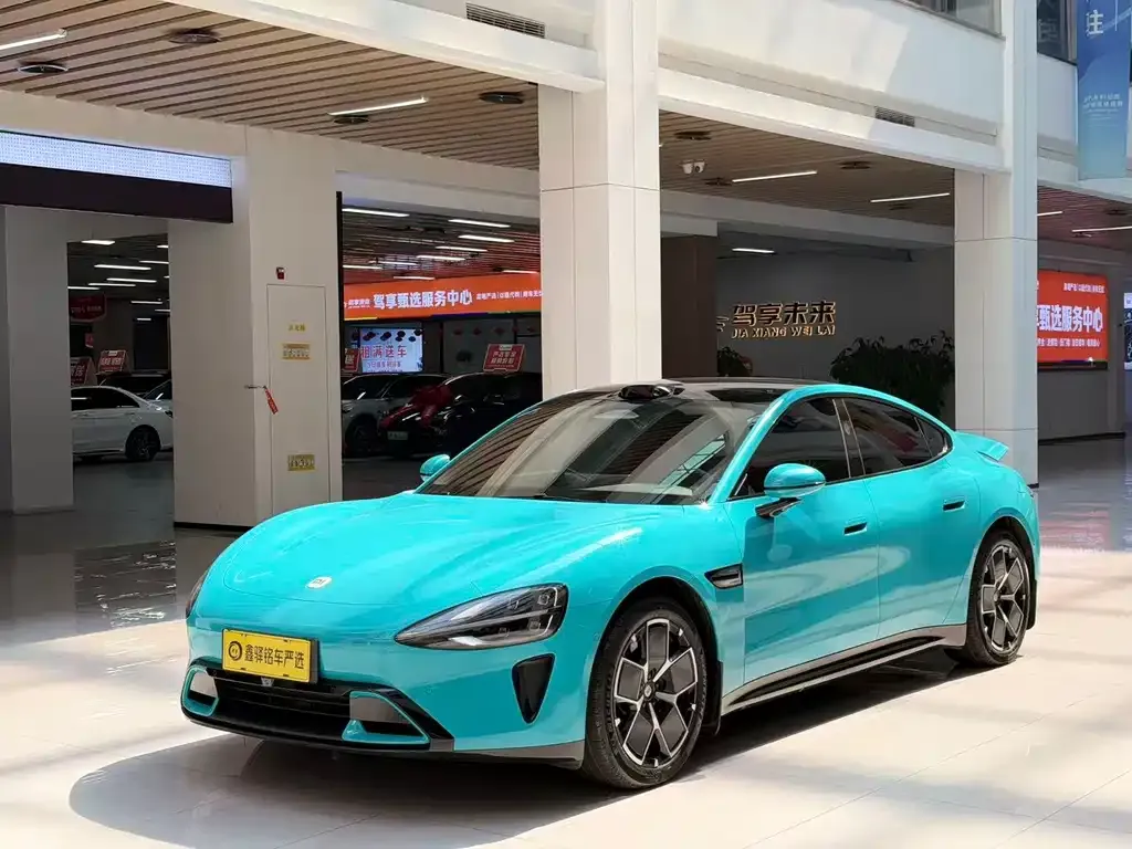 2024 Xiaomi SU7 RWD Long Range Advanced ADAS Pro
