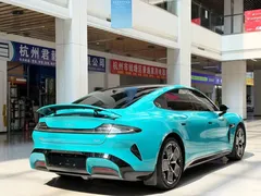 2024 Xiaomi SU7 RWD Long Range Advanced ADAS Pro, синий — фото 5