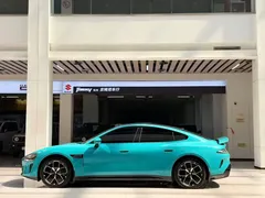2024 Xiaomi SU7 RWD Long Range Advanced ADAS Pro, синий — фото 8