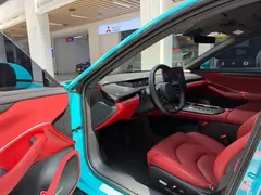 2024 Xiaomi SU7 RWD Long Range Advanced ADAS Pro, синий — фото 9
