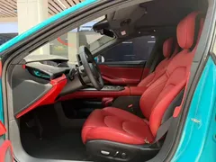 2024 Xiaomi SU7 RWD Long Range Advanced ADAS Pro, синий — фото 10