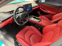 2024 Xiaomi SU7 RWD Long Range Advanced ADAS Pro, синий — фото 11