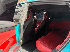 2024 Xiaomi SU7 RWD Long Range Advanced ADAS Pro, синий — фото 12