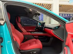2024 Xiaomi SU7 RWD Long Range Advanced ADAS Pro, синий — фото 17