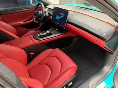 2024 Xiaomi SU7 RWD Long Range Advanced ADAS Pro, синий — фото 18
