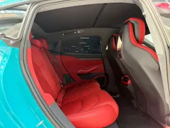 2024 Xiaomi SU7 RWD Long Range Advanced ADAS Pro, синий — фото 20