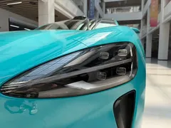 2024 Xiaomi SU7 RWD Long Range Advanced ADAS Pro, синий — фото 21