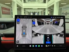 2024 Xiaomi SU7 RWD Long Range Advanced ADAS Pro, синий — фото 25
