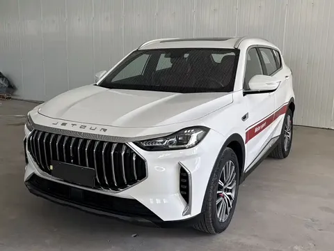 2023 Jetour X70 PLUS 1.5T DCT 5-seat