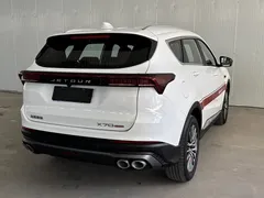 2023 Jetour X70 PLUS 1.5T DCT 5-seat, белый — фото 5
