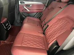 2023 Jetour X70 PLUS 1.5T DCT 5-seat, белый — фото 9